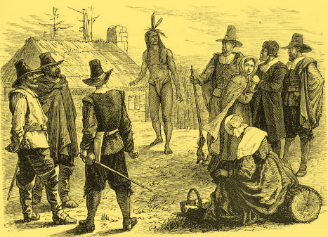 Images Of Pilgrims