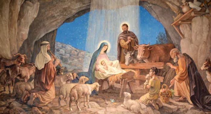 Christmas Birth of Jesus