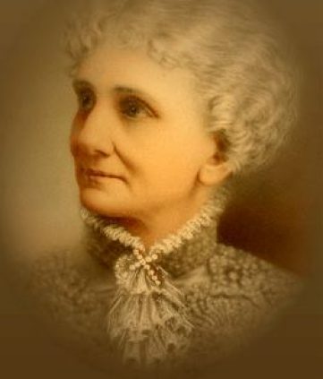 Mary Baker Eddy